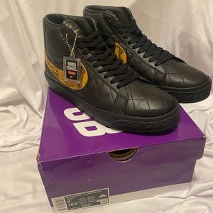 Nike SB Zoom Blazer MID QS